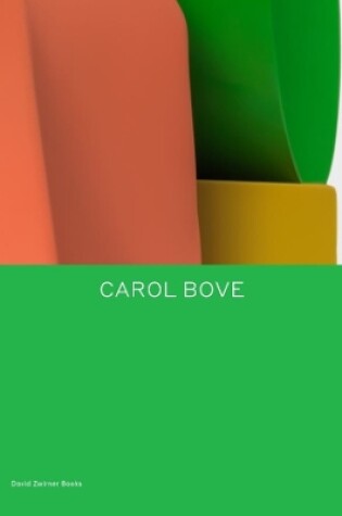 Cover of Carol Bove