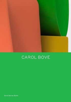 Book cover for Carol Bove