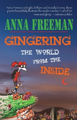 Book cover for Gingering The World From The Inside