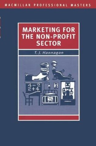 Cover of Marketing for the Non-Profit Sector