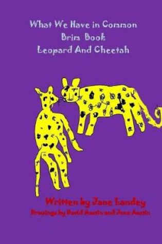 Cover of Leopard and Cheetah