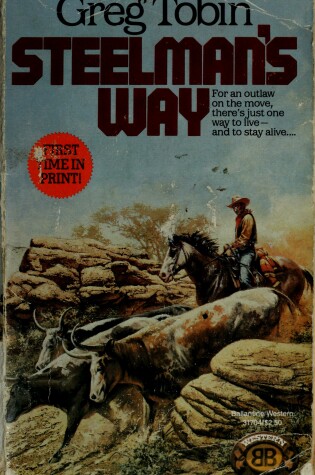 Cover of Steelman's Way