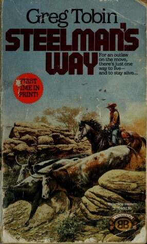 Book cover for Steelman's Way