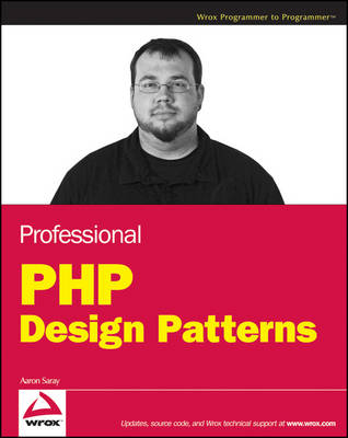Book cover for Professional PHP Design Patterns