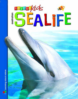 Book cover for Australian Sealife