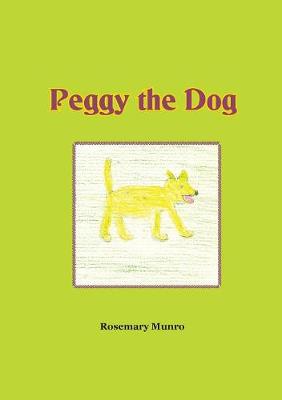 Book cover for Peggy the Dog