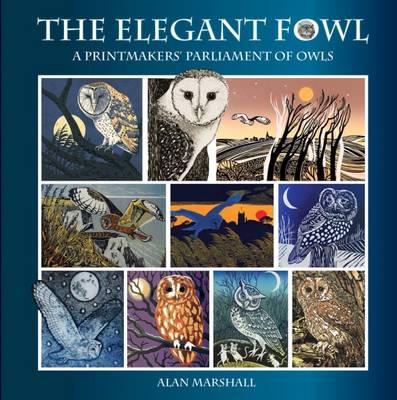 Book cover for The Elegant Fowl