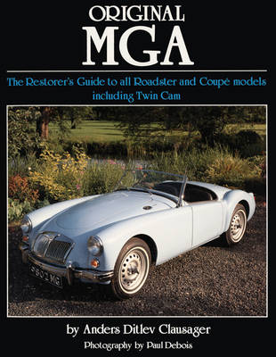Cover of Original MGA
