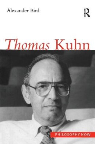 Cover of Thomas Kuhn