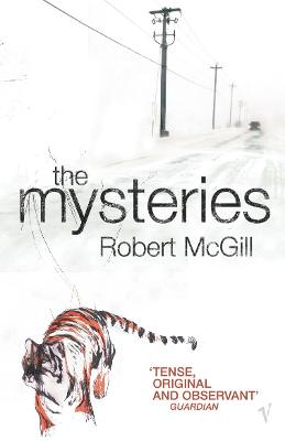 Book cover for The Mysteries