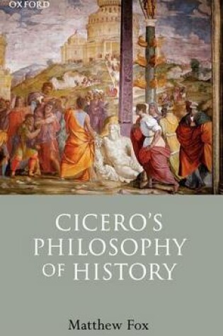 Cover of Cicero's Philosophy of History