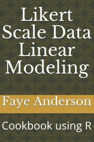 Cover of Likert Scale Data Linear Modeling