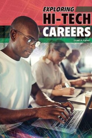 Cover of Exploring Hi-Tech Careers