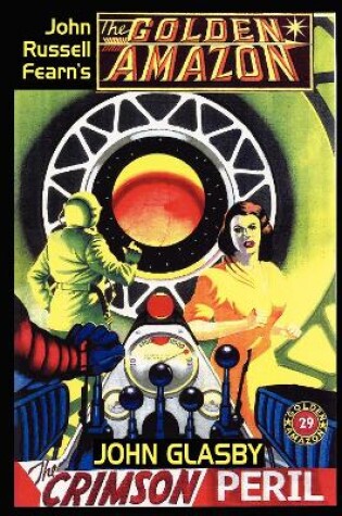 Cover of The Crimson Peril