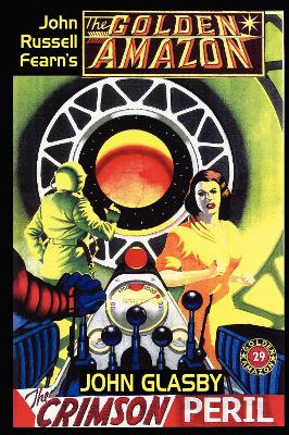 Cover of The Crimson Peril