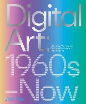 Book cover for Digital Art (Victoria and Albert Museum)