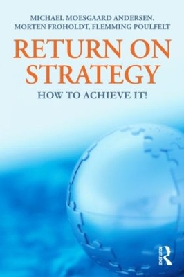 Book cover for Return on Strategy