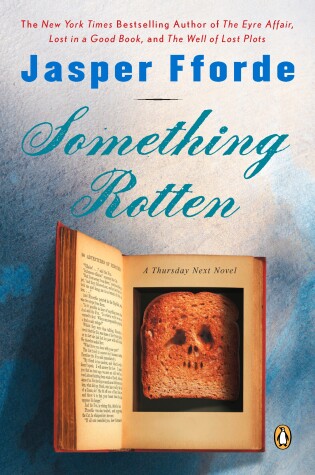 Cover of Something Rotten