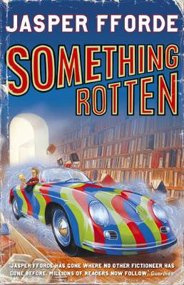 Cover of Something Rotten