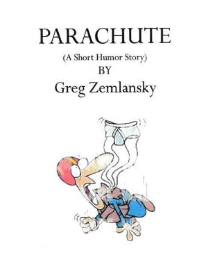 Book cover for Parachute