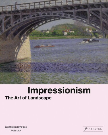 Book cover for Impressionism