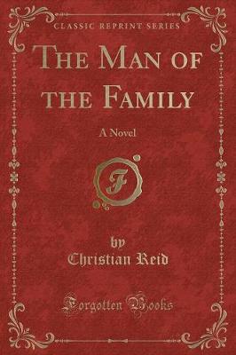 Book cover for The Man of the Family