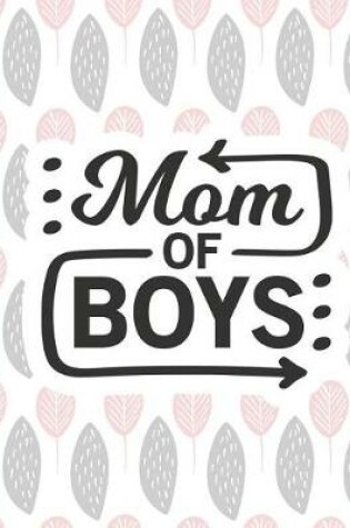 Cover of Mom of Boys