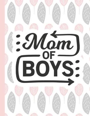 Cover of Mom of Boys