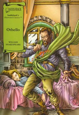 Book cover for Othello Audio