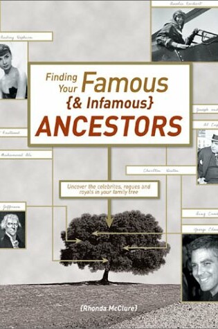 Cover of Finding Your Famous (and Infamous) Ancestors