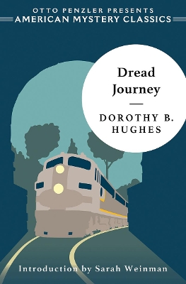 Book cover for Dread Journey