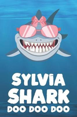 Book cover for Sylvia - Shark Doo Doo Doo