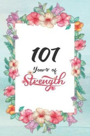 Cover of 107th Birthday Journal