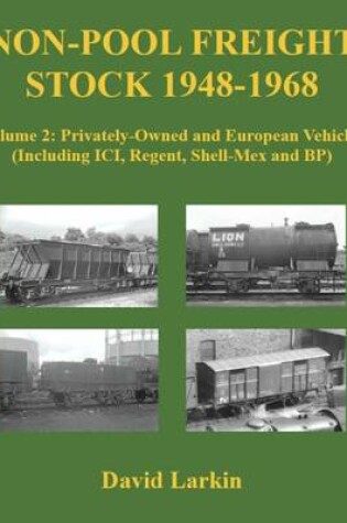 Cover of Non-Pool Freight Stock 1948-1968