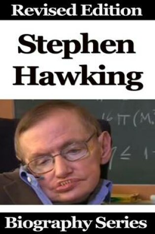 Cover of Stephen Hawking - Biography Series