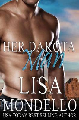 Book cover for Her Dakota Man