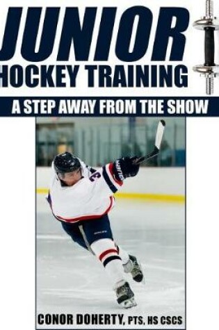 Cover of Junior Hockey Training