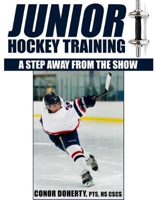 Book cover for Junior Hockey Training