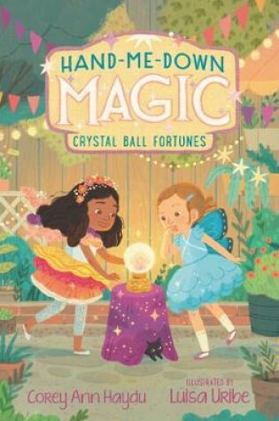 Cover of Crystal Ball Fortunes