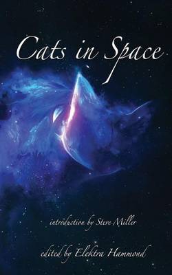 Book cover for Cats in Space