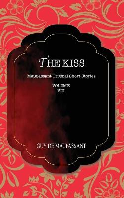 Book cover for The Kiss