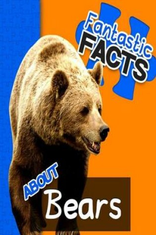 Cover of Fantastic Facts about Bears