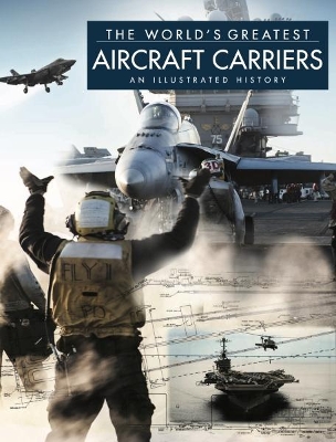 Book cover for Aircraft Carriers