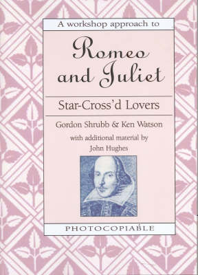 Cover of Star-Cross'd Lovers: "Romeo and Juliet"