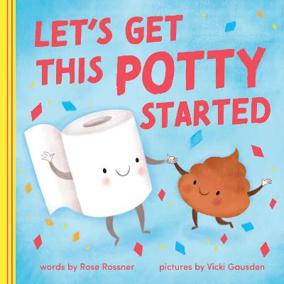 Cover of Let's Get This Potty Started