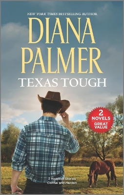 Book cover for Texas Tough