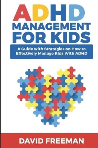 Cover of ADHD Management for Kids