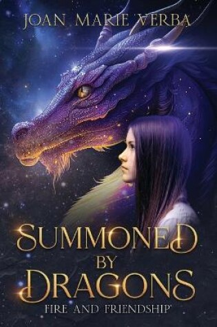 Cover of Summoned by Dragons