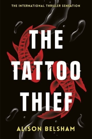 Cover of The Tattoo Thief