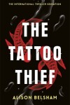 Book cover for The Tattoo Thief